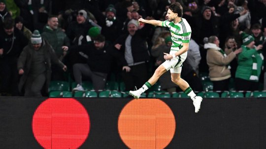 Controversă la Celtic - Bayern Munchen după nici 60 de secunde jucate. Gol anulat pentru un ofsaid discutabil