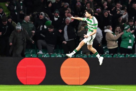 Controversă la Celtic - Bayern Munchen după nici 60 de secunde jucate. Gol anulat pentru un ofsaid discutabil