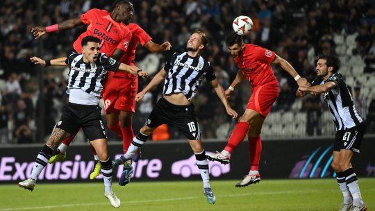 Românul care a jucat la PAOK a dat verdictul înaintea meciului cu FCSB din Europa League: "Merg pe victoria lor"