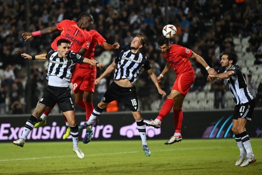 Românul care a jucat la PAOK a dat verdictul înaintea meciului cu FCSB din Europa League: "Merg pe victoria lor"