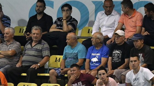 Fostul președinte din Liga 1, amenințat cu pistolul în birou de patron: "Mă faci de râs, băi boule"