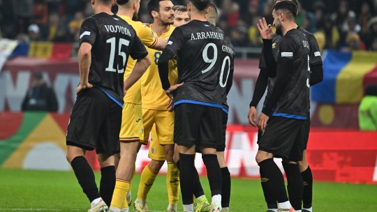 A venit decizia TAS pentru apelul făcut de FRF după România - Kosovo. Ce verdict au dat judecătorii