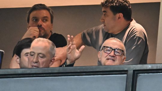 Așteptările lui Gigi Becali, înainte de duelul cu Răzvan Lucescu: ”Nu am niciun stres. I-am spus și lui MM"