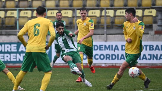 OFICIAL | O echipă din Liga 2 a fost exclusă din campionat în plin sezon. Cum arată acum clasamentul