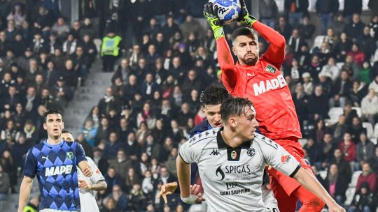 Încă un român ajunge în Italia. Cine va fi coechipier cu Horațiu Moldovan și Daniel Boloca la Sassuolo