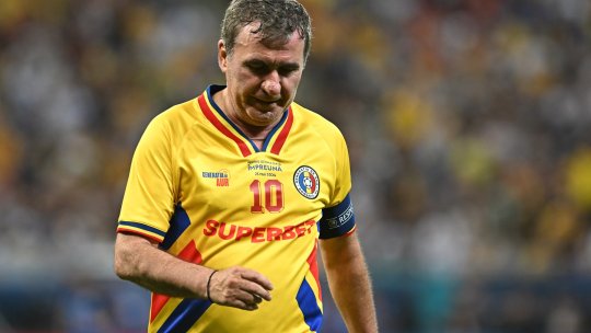 Un fost ”tricolor” acuză că nu a mai fost chemat la naționala României din cauza lui Gică Hagi: ”Mi-a promis că nu mai vin! El făcea lotul”