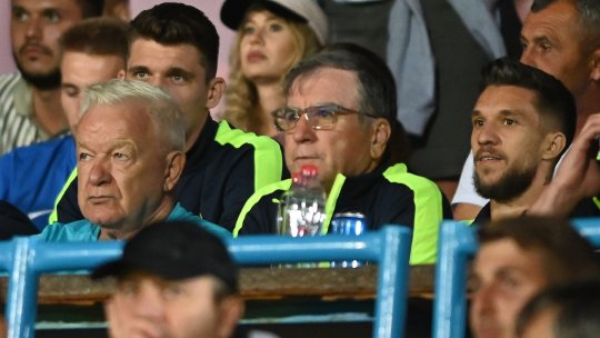 Se pregătește o revenire de senzație în fotbalul românesc: ”M-am dus la Mitică la birou și a venit Nețoiu”