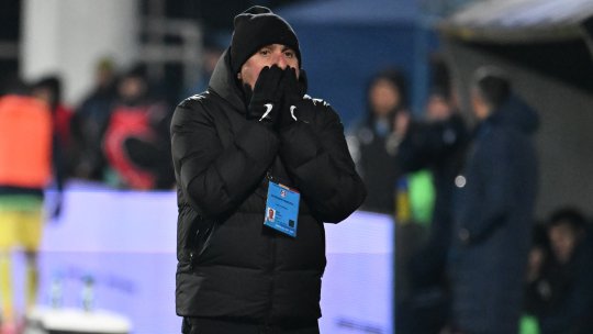 Un jucător important de la Farul este incert pentru meciul cu Dinamo! Gică Hagi a făcut anunțul: ”Am înţeles că este răcit”