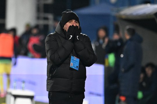 Un jucător important de la Farul este incert pentru meciul cu Dinamo! Gică Hagi a făcut anunțul: ”Am înţeles că este răcit”