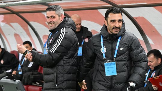Antrenorul din Superliga care joacă cu ”sabia deasupra capului” în această etapă: ”Dacă pierdem, ne luăm adio!”