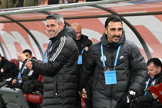 Antrenorul din Superliga care joacă cu ”sabia deasupra capului” în această etapă: ”Dacă pierdem, ne luăm adio!”
