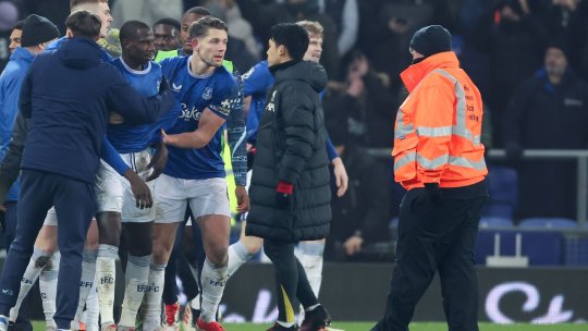 Radu Banciu a văzut bătaia din Everton - Liverpool și a avut o reacție savuroasă: ”Dacă era Istvan Kovacs...”