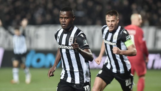 FCSB a scăpat ca prin urechile acului! Golul lui PAOK, anulat la limită