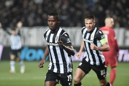 FCSB a scăpat ca prin urechile acului! Golul lui PAOK, anulat la limită