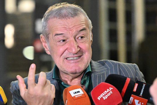 ”Băi, Lucescule, am jucat 4 reprize la tine acasă și te-am bătut 3-1! Ce fake?! Recunoaște!”. Gigi Becali îl pune la punct pe antrenorul lui PAOK după victoria FCSB