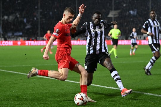 Florin Tănase a dezvăluit ce au vorbit jucătorii de la FCSB la pauza victoriei cu PAOK