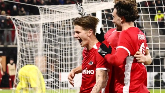 Rezultatele serii din Europa League și Conference League! Galatasaray, umilită de AZ Alkmaar. Betis, victorie facilă cu Gent