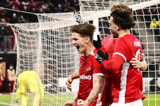 Rezultatele serii din Europa League și Conference League! Galatasaray, umilită de AZ Alkmaar. Betis, victorie facilă cu Gent