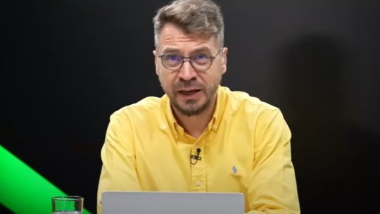 I AM SPORT LIVE, 14 februarie. Costin Ștucan îi are invitați pe Florin Prunea și Decebal Rădulescu