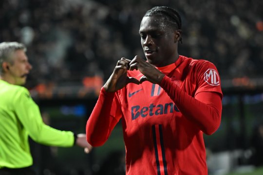 Dawa, eroul FCSB-ului la Salonic, avertizează: ”Nu s-a terminat”
