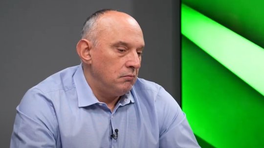 Florin Prunea a rămas mirat după ce a văzut ce s-a întâmplat la Salonic: ”N-am crezut că se poate întâmpla așa ceva”