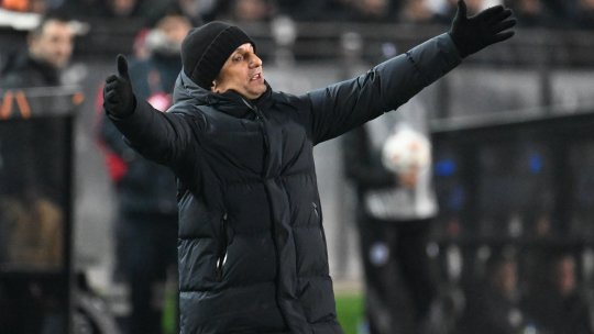 A revenit și mai tranșant. Răzvan Lucescu, încă o declarație după ce a spus că victoria FCSB-ului a fost ”fake”