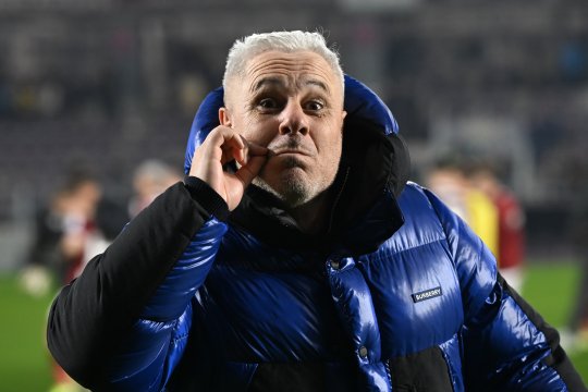 Decebal Rădulescu a dezvăluit de ce Marius Șumudică nu mai vorbește cu el: "Mi-a zis că s-a supărat familia lui pe mine. Poate am exagerat". Prunea: "La ce te-a dus capul, băi frate"