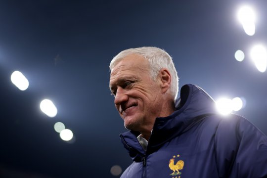 Didier Deschamps și-a numit urmașul la naționala Franței: ”Este un candidat foarte bun”