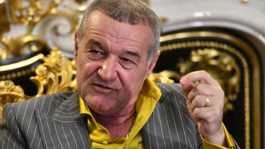 Gigi Becali își umple conturile după returul cu PAOK, dar nu mai vorbește de bani: ”Asta e important acum”