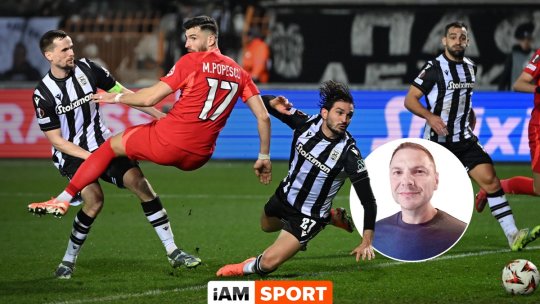 De ce cred că FCSB va avea mari dificultăți să se califice în fața PAOK. Ștefan Beldie, o analiză care nu va fi pe placul fanilor campioanei