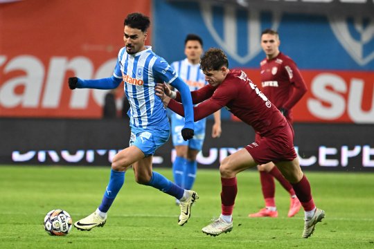 CFR Cluj și Craiova, favorite la titlu? Verdictul dat în direct: "E cea mai mare amenințare"