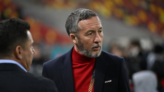 Mihai Stoica, mesaj după victoria lui FCSB cu PAOK: ”Ce nu înțeleg unii”