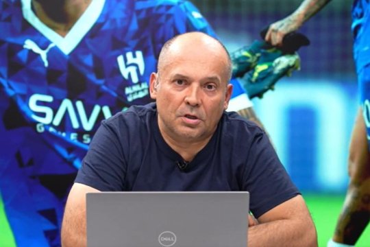 iAM Banciu, 14 februarie. Radu Banciu, ediție la final de săptămână
