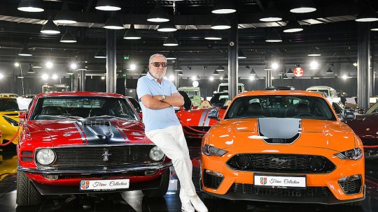 Dușmanul numărul 1 la volan pentru Ion Țiriac: "Asta merită să pățească"