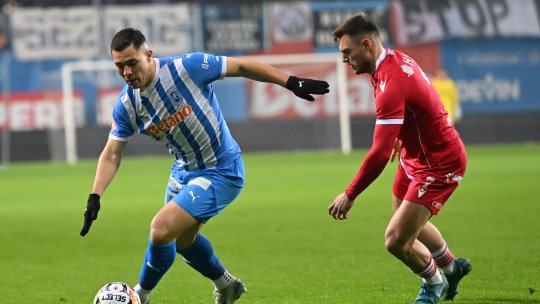 Zeljko Kopic a dat detalii despre situația lui Dennis Politic înaintea partidei cu Farul