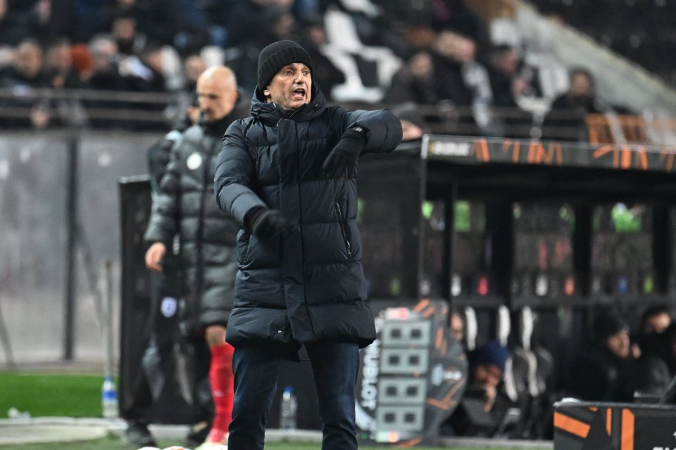 Echipa lui Răzvan Lucescu a fost învinsă de FCSB, scor 1-2