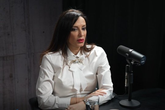 Irina Deleanu: ”Nu am nicio calitate procesuală în acțiunea desfășurată de GEF. Declarația mea s-a referit strict la corectarea afirmațiilor inexacte făcute de domnișoara Piscupescu"