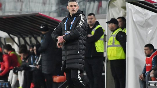 Ce a spus Valentin Suciu despre viitorul său la Sepsi, după înfrângerea cu Hermannstadt