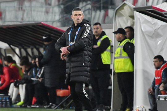 Ce a spus Valentin Suciu despre viitorul său la Sepsi, după înfrângerea cu Hermannstadt