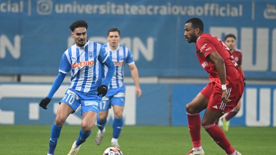 Ștefan Baiaram visează la titlu după victoria cu Oțelul: "Ne dă încredere"