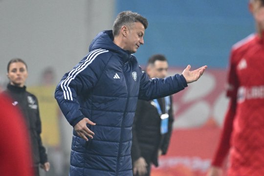 Ovidiu Burcă a identificat problemele din jocul Oțelului după eșecul cu Universitatea Craiova: ”Aveam așteptări”