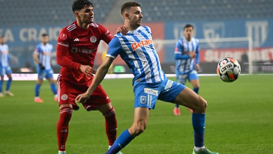 Nicușor Bancu, încântat de revenirea lui Mirel Rădoi la Craiova: "Ne-a ajutat!"