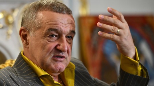 ”Gigi Becali o vinde pe FCSB dacă îl descalță Lyon sau Frankfurt, să le scoată fotbalul din cap lui și lui MM, un 0-7!”