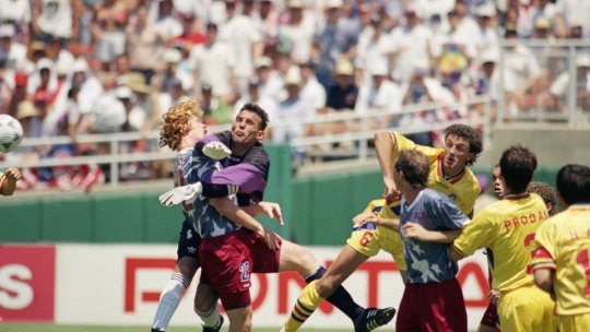 Antrenorul de la Dinamo care a fost ”curățat” pentru că l-a lăsat pe bancă pe Florin Prunea: ”Nu îl băgăm, că vinde meciul!”