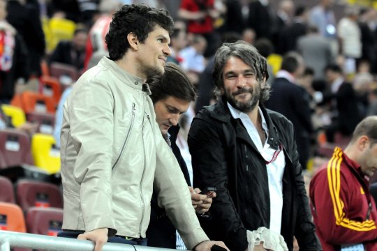 Surpriză! Pentru ce echipă joacă fotbal copiii lui Tudor Chirilă: ”Nu știu de ce au ales așa” / ”Unul dintre ei e foarte bun”