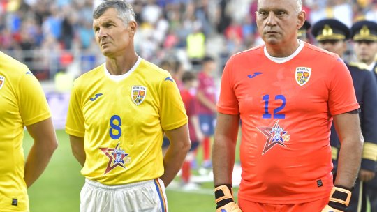 Ioan Ovidiu Sabău îi răspunde lui Florin Prunea: ”Niciodată nu am fost beat!”