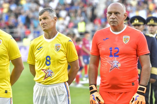 Ioan Ovidiu Sabău îi răspunde lui Florin Prunea: ”Niciodată nu am fost beat!”