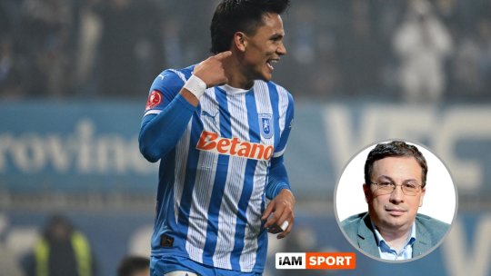 ”Craiova, marcă înregistrată”. Marius Mitran crede că Universitatea poate pune capăt așteptării pentru un titlu: ”Rădoi aduce ceva ce echipa nu a mai avut de decenii!”