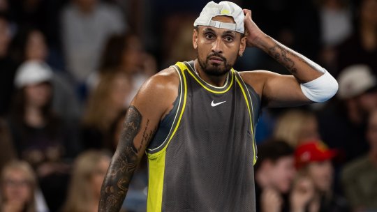 Nick Kyrgios, dezlănțuit după pedeapsa primită de Jannik Sinner: ”De azi înainte, puteți să vă dopați!” / ”Sunt sigur că Simona Halep ar fi vrut o suspendare de 3 luni”