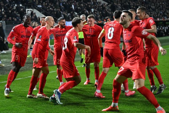 Gigi Becali i-a prelungit contractul unui jucător important din acest sezon. Fotbalistul a făcut anunțul